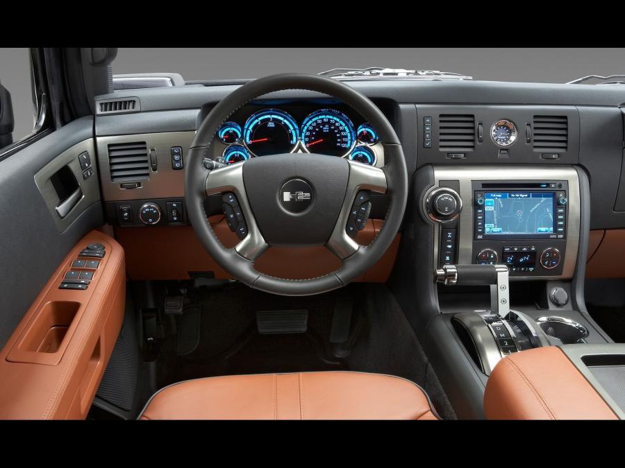  Hummer H2 2008 года  (фото 86 из 104)